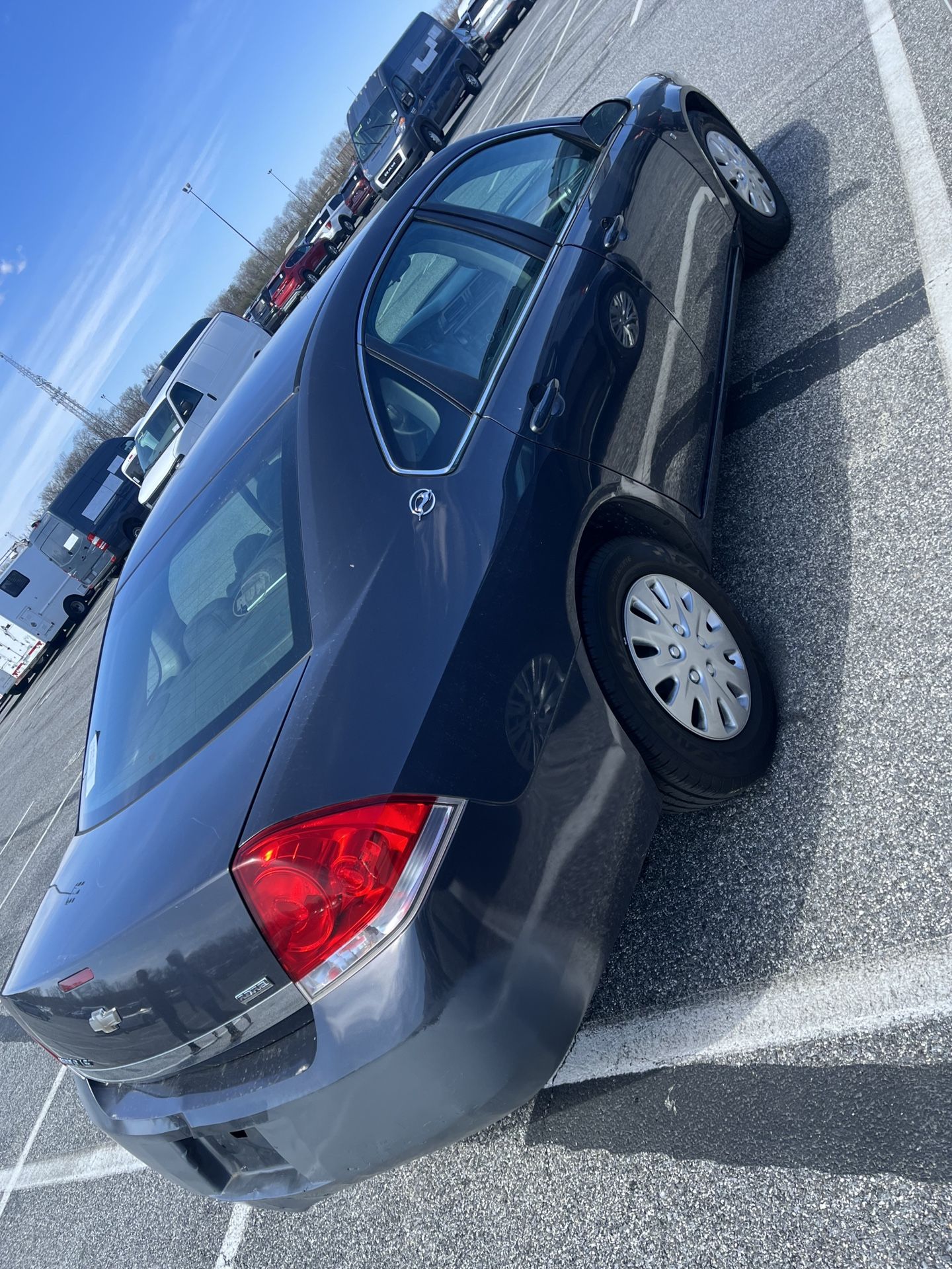 2008 Chevrolet Impala