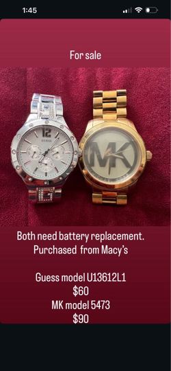 MK watch