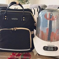 Bottle Washer Pro All In One 