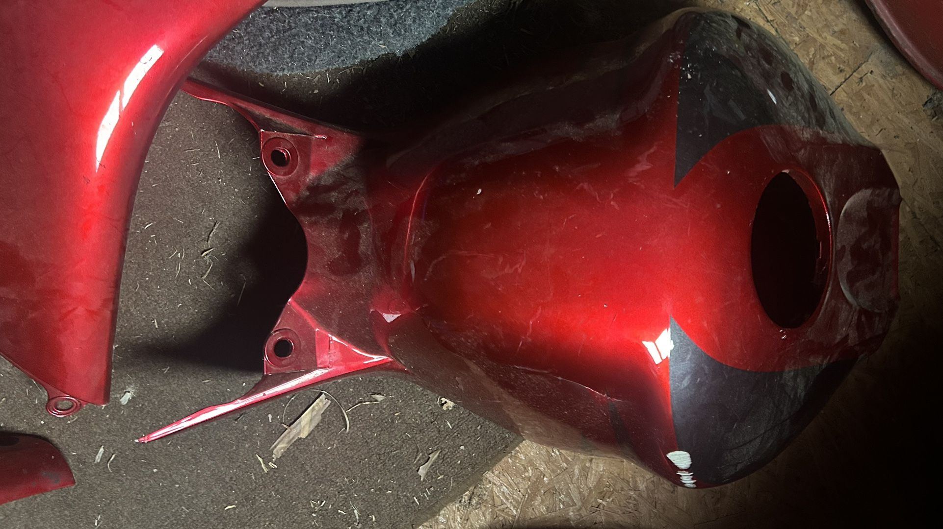 Oem Honda Cbr 1000rr Fairings 