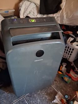 Portable ac unit