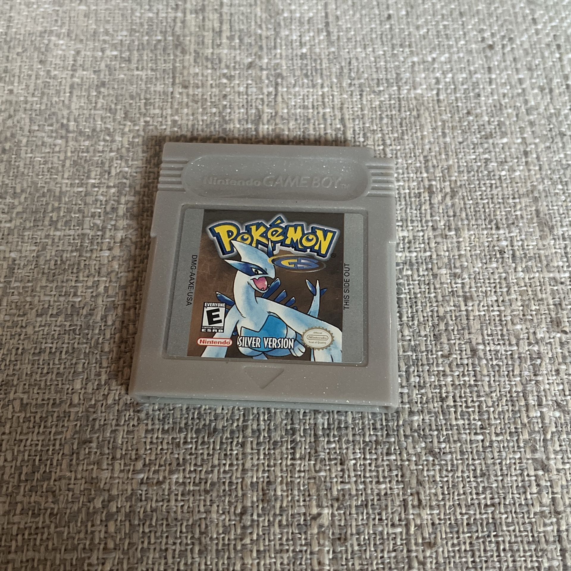 Silver Version