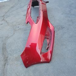 15/16/17 Ford Focus Front Bumper