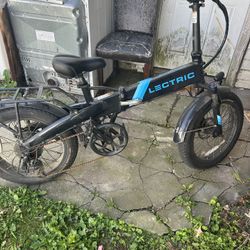 LECTRIC e-bike