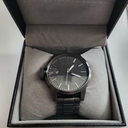 Nixon 44mm Men's Watch