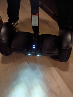 Segway 2 Wheeled No Hands Scooter