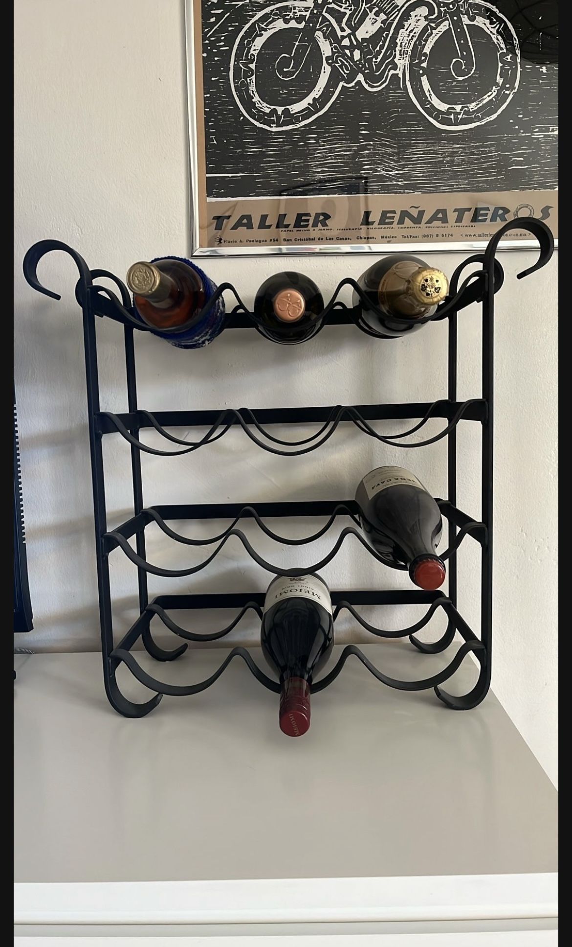 Wine Rack