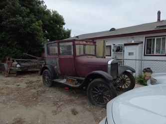 26/27 model t