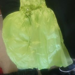 Dress Size 6/7