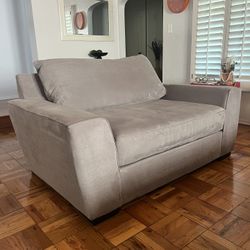 Oversized Loveseat For Sale