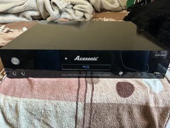 Acesonic Kod3000 Karaoke System