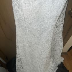 Wedding Gown 