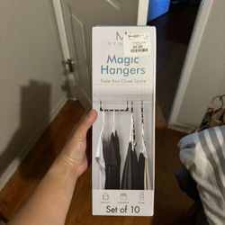 Hangers