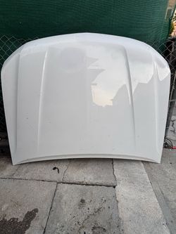 2015-2022 CHEVY COLORADO HOOD