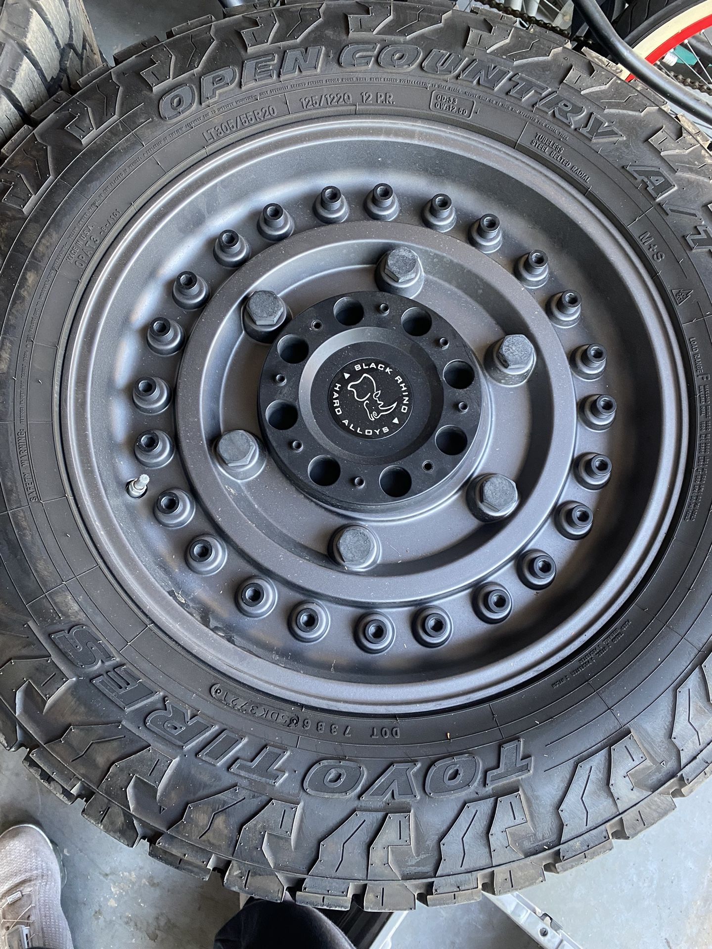 tundra parts
