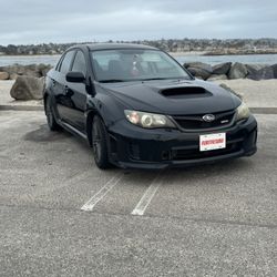 2011 Subaru WRX