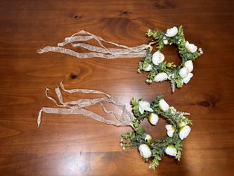 Dog Wedding Bandanas