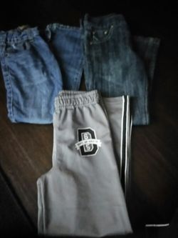 Boys sz 6 pants
