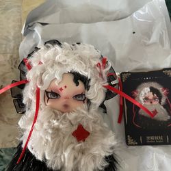 pop mart skull panda