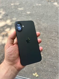 iPhone 16 PLUS 128GB UNLOCKED