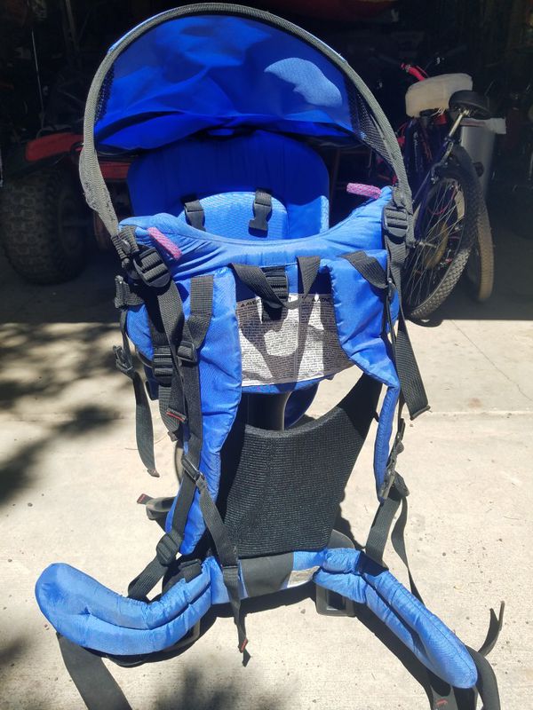 Infant carrier backpack for Sale in Sedona, AZ - OfferUp