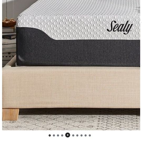 Brand NEW Queen Mattress  Sealy Broyhill 14 Inch Thick 