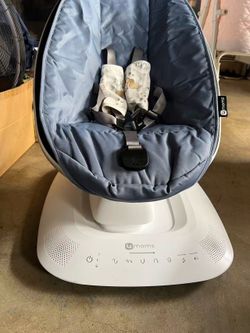 4moms baby swing