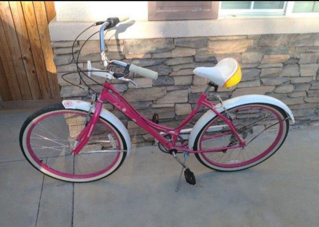 Woman's Bike