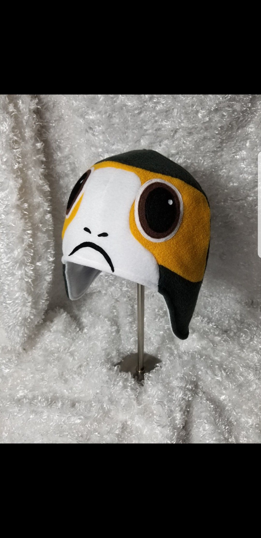 Star Wars Porg hat