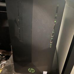 HP Pavilion Desktop – Intel i5, Fast & Reliable Tower PC