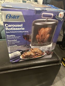 Oster Carousel Rotisserie
