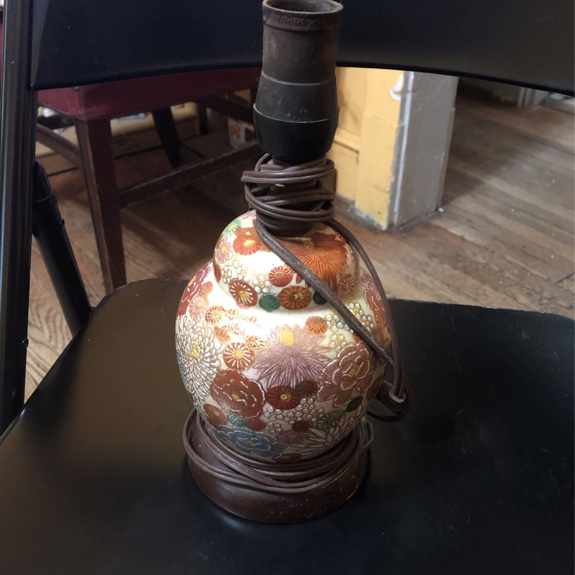Vintage table lamp