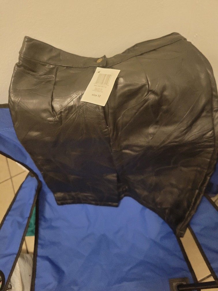Real Leather Jacket