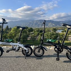 2 of bikes