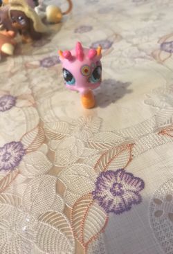 Littlest pet shop