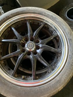 4 lugs universal 17"x8