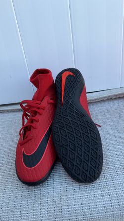 Nike HypervenomX Phelon III DF TF Soccer Shoes