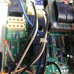 Spa Pool Board SC1000 and Heater B24055K