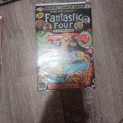 Fantastic Four Annula $14