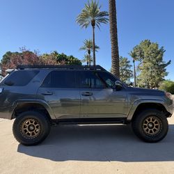 2016 Toyota 4Runner