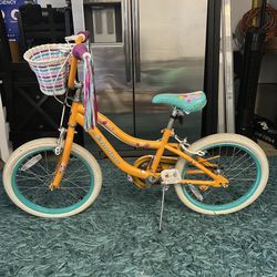 Girls Bike