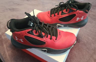 Boys Under Armour Shoes