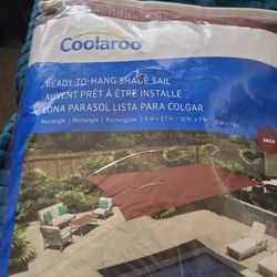 NEW COOLAROO READY TO HANG