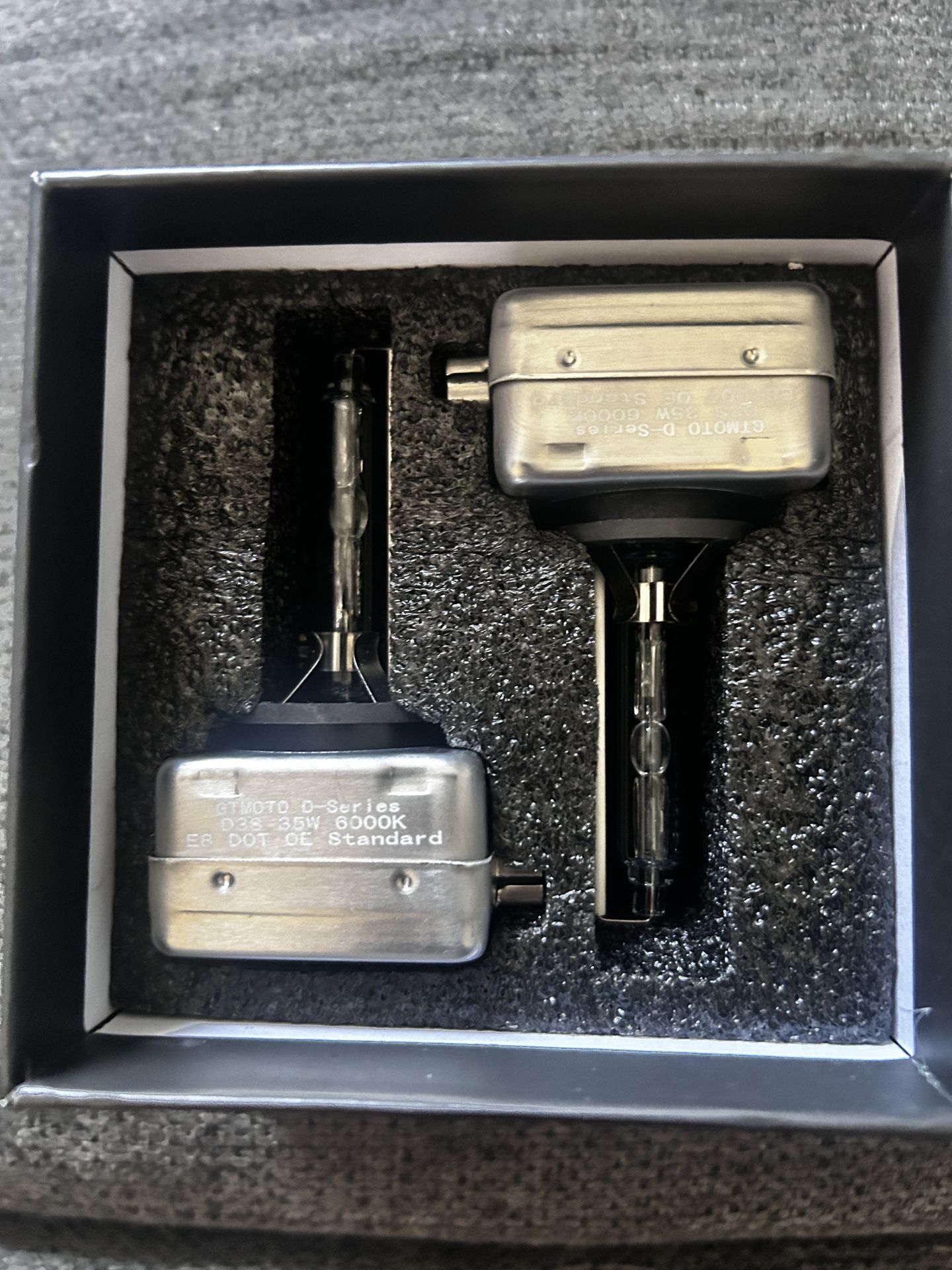 D3S 6000k Bulb