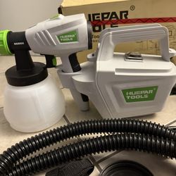 Paint Sprayer, Spray Gun for Painting and Cleaning