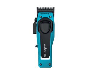 Gamma+ Shorty Clipper Profesional Barbería 7500RPM Inalámbrica Compacta Fade Máquina USB-C Entrega Disponible