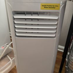 Portable Air Conditioner (AC) - 8000BTu