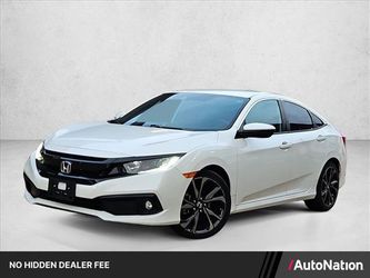 2020 Honda Civic Sedan