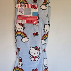🎀 Hello Kitty Queen Blanket 🎀