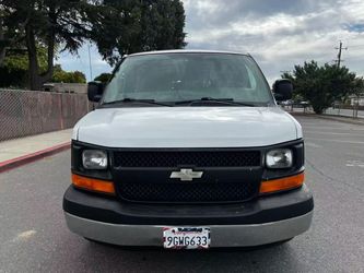 2010 Chevrolet Express 1500 Cargo